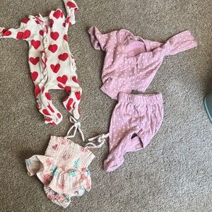 Newborn Spearmint Love Bundle